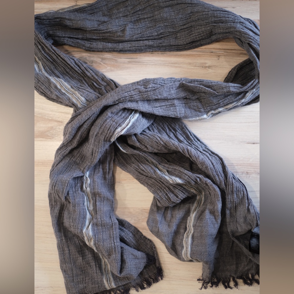 Lightweight Unisex Scarf